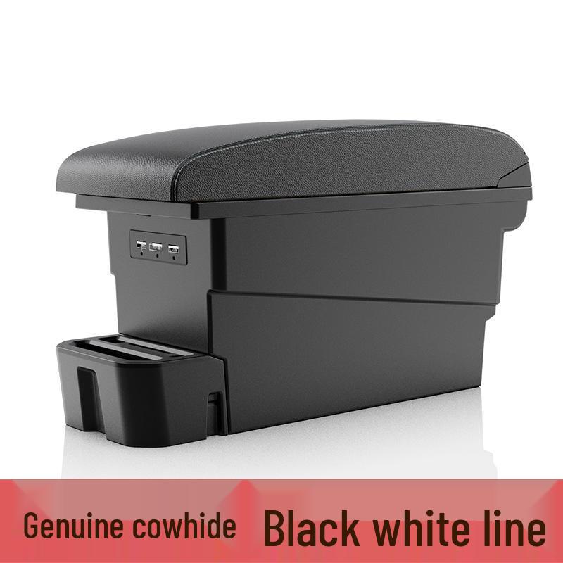 2019 New Bora Central Armrest Storage Box Modification Accessories