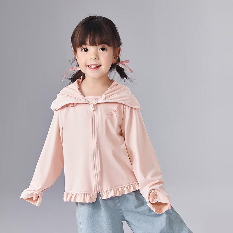 

Deesha Girls 2025 Summer Fashion Cool-Feel Sun Protection Jacket 130