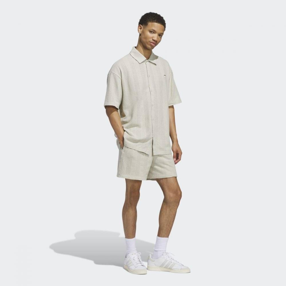 Adidas Summer Knit Shorts  Gender Neutral   Jp0654 