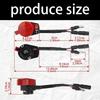 Engine Accessories for GX240 GX270 GX340 GX390 GX240U2 Engine Stop Switches 35120-Z5T-003 Plastic Stop Switches Easy Install