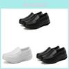 Spring Autumn Nursing Shoes With Pu Uppers Low Heel For Pregnant Women And Moms