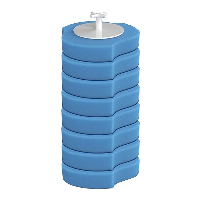 

Одноразовый туалетный ершик настенный чистящий инструмент для ванной комнаты сменная насадка чистящий инструмент туалетный ершик WC аксессуары