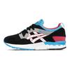 Asics Unisex tenisky Gel Lyte 5 Čierna Ružová Biela H508L-9001