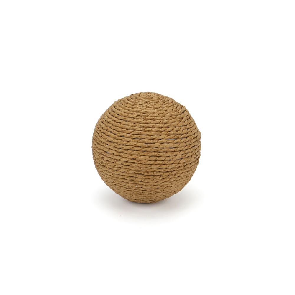 10cm Paper Rope Cat Toy Bite Kitten Interactive Chew Scratching Toys Funny Cat Scratcher Pet Supplies