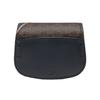 Bally B-Chain Monogram TPU Crossbody Shoulder Bag Women Bags Midnight-Blue Brown 6301931