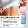Belly Firming Cream for Abs, Thighs, Arms, and Buttocks - Moisturizes and Tones
