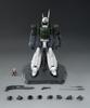 Robot Road Mobile Police Patlabor 2 the Movie Ingram Unit 2 with Reactive Scale and Zinc Alloy Painted Action Figure Armor, 1/35 ABS, PVC, POM,