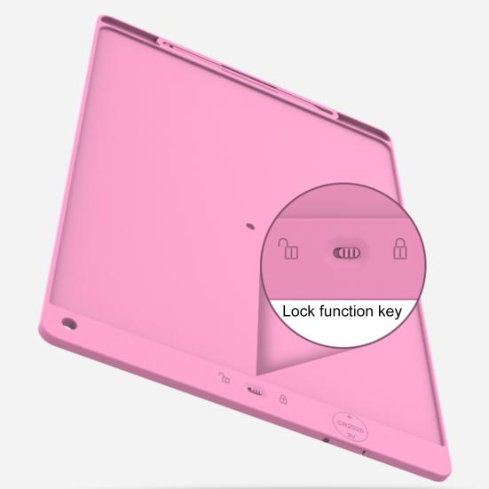 1/5Pcs LCD Writing Tablet with Pen 8.5-inch Rectangle Colorful Doodle Notepad Electronic Drawing Board Kids Adults Erasable Sketch Pad Educational Toy
