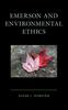 The Emerson and Environmental Ethics Book