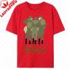 TV Play Band of Brothers TShirt Retro Style Unisex Graphic T Shirts Summer Streetwear Casual Classics Two Side Printed Tee Top