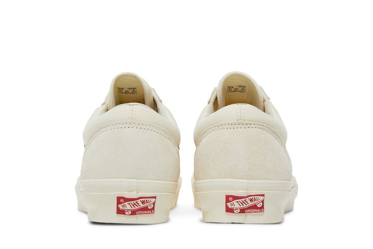 Vans OG Style 36 LX 'Classic White Pomegranate'