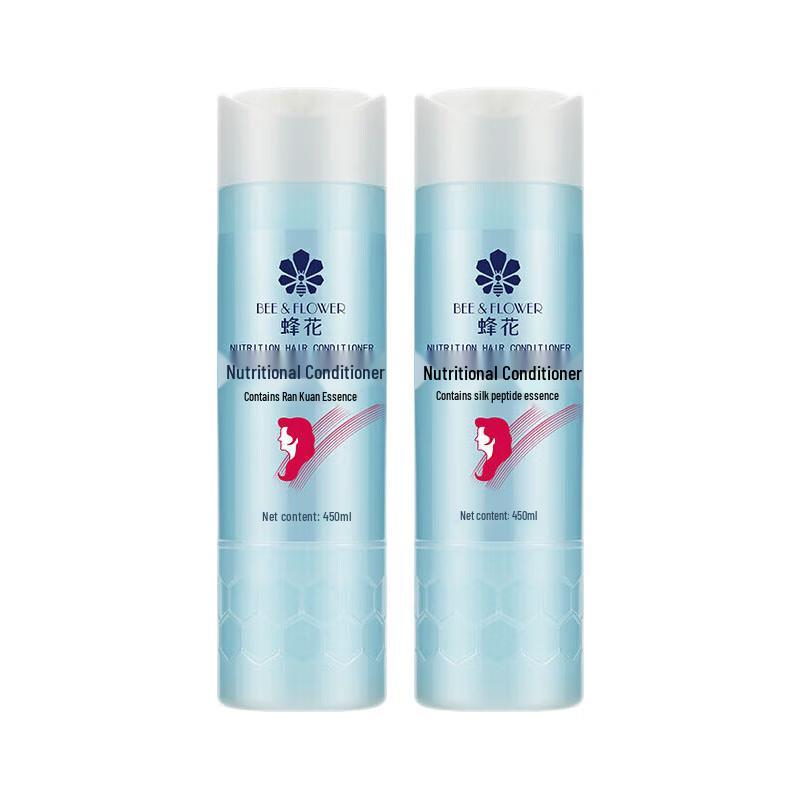 

Bee & Flower Anti-Dandruff Nourishing Conditioner
