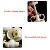20g Mooncake Moulds Multi-Purpose Reusable Festival Cookie Decorate Tool