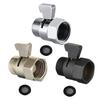 Functional Solid Brass Shower Head Shut Off Valve Providing Reliable Performance and Water Conservation Benefits