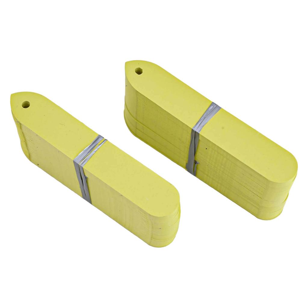 Plant Plant Label Plastic Replace UV Resistant Waterproof 10*2cm