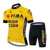 Costum de Ciclism cu Mânecă Scurtă 2026 Top Bicicletă de Șosea Uscare Rapidă Costum Bicicletă Munte Bărbați și Femei