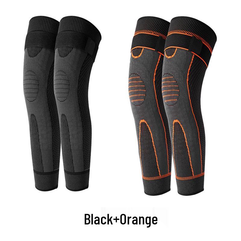 Anti-slip Mugwort Knee Pads: Warm, Protective Leg Warmers for Men, Women, and Elderly
