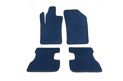 EVA Mats (Blue) for Citroen DS-3