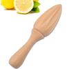 Wooden Lemon Squeezer Hand Press Juicer Fruit Orange Citrus Extractor Reamers