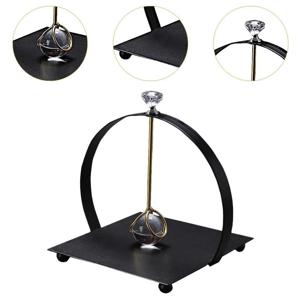 Modern Arch Bridge Napkin Dispenser Square Tabletop Tissue Rack Tissue Storage Box  Kitchen