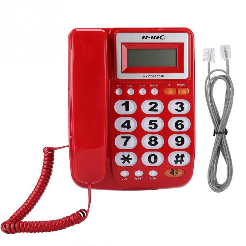 Buy Desktop Corded Landline Telephone 