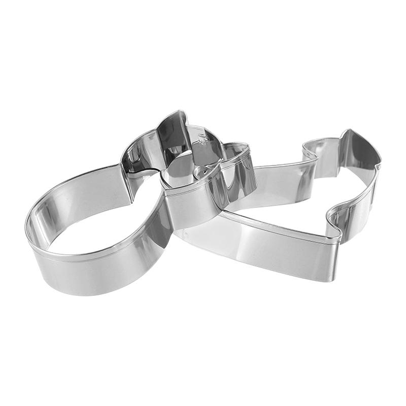 9 ks Vykrajovátka na cukroví ve tvaru koťátka Vykrajovátka na pečivo Formičky na sušenky Pomůcky na pečení Kuchyňské doplňky Dárek na domácí párty