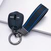 Key Fob Cover for Mitsubishi Lancer EX Outlander ASX Pajero Sport Eclipse Cross with Keychain Anti-Scratch Surface Shockproof Structure