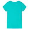 Mint T-shirt for Children 92/104/116/128/140