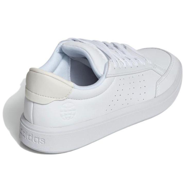 Adidas Nova Court White Cream Women Sneakers Cloud-White GX1761