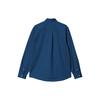 Carhartt WIP Madison Shirt Garment-Dyed Series Men Shirts Navy-Blue I023339-22T-XX