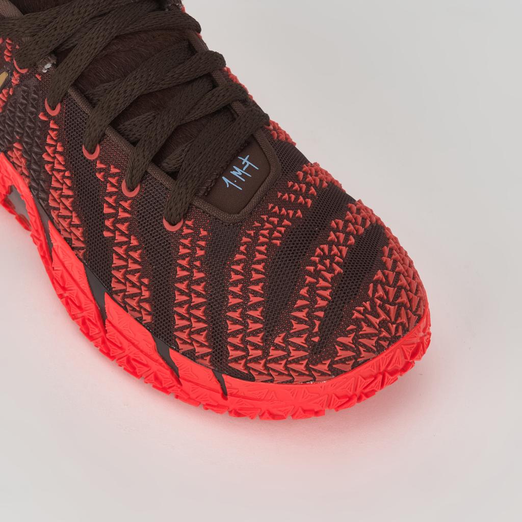 Nike Ja 3 EP Year of the Horse Men Sneakers Red Lt-Chocolate Mtlc-Gold-Silt-Red IB6509-200