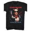 Unisexs Retro Terminator Movie Tshirt Arnold Schwarzenegger Vintage Action Pose Graphic Tee 80s Action Film Essential