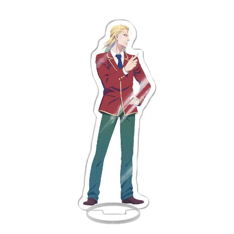 Classroom Of The Elite Acrylic Standee With Doublesided Lamination For Collectors Display Or Gift