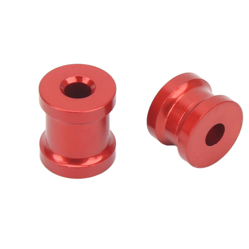 Aluminum Alloy Chassis Brace Spacer Set for   1Celsius7 1Celsius8 Series RC Car Upgrade Part