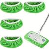 Reusable Washable Mop Cloth Cover for Flat Lazy Mop - Swiffer Compatible Accessory