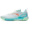 Slip Resistant, Abrasion Resistant, Quick Dry Low Top Basketball Shoes Men's Blue 112521605-4
