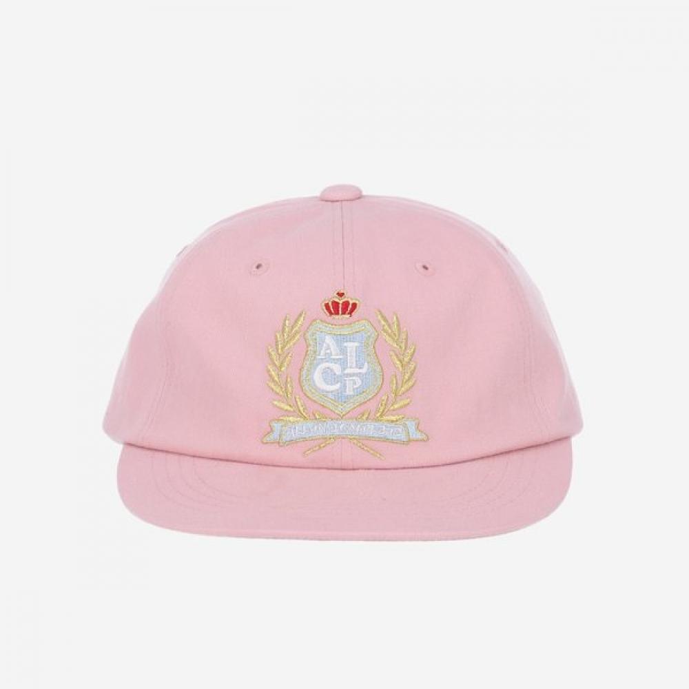 

Allincomplete Cap Mute Pink Highschool Single option