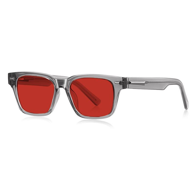 OKH Anti Blue Light Glasses Sleep Better Red Lenses For Men Orange Lenses Gaming Glasses Sleep Aid Glasses for Women2