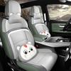 All-Season Full Coverage Seat Cover for GAC AION Y Plus