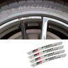 4 st x Aluminium GR Sport Logotyp Hjul Fälg Klistermärken Dekaler För GRSPORT Emblem Märke YARiS Corolla RAV4 Camry Prado Highland