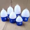 Automatische Duiven Waterbak 2/6/8L Duiven Voerbak Kooi Accessoires Vogel Water Dispenser Parkiet