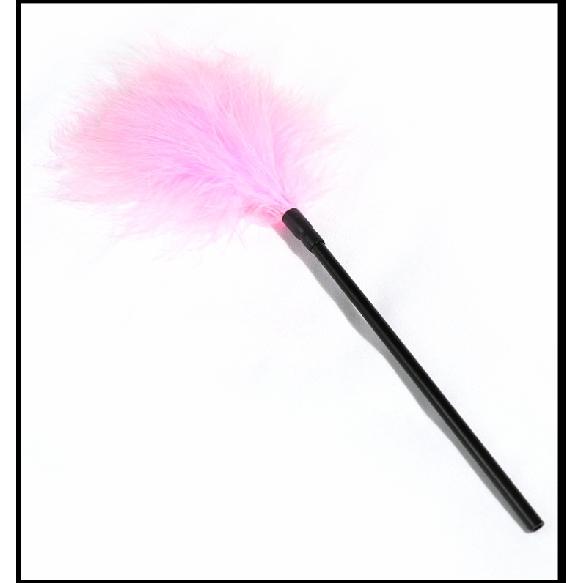 SM Short Rod Feather Stick Couple Foreplay Alternative Toys Adult Sexual