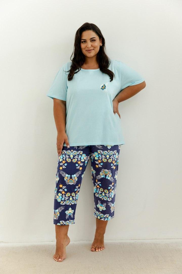 

Piżama Taro Kristen 3366 kr/r 2XL-3XL W25 damska Taro