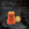 Gift DIY For Home Party Shopping For Home Party Pumpkin Lamp Lantern Led Light Halloween Decoration