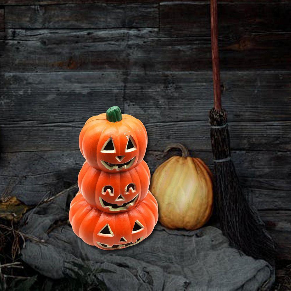 Gift DIY For Home Party Shopping For Home Party Pumpkin Lamp Lantern Led Light Halloween Decoration