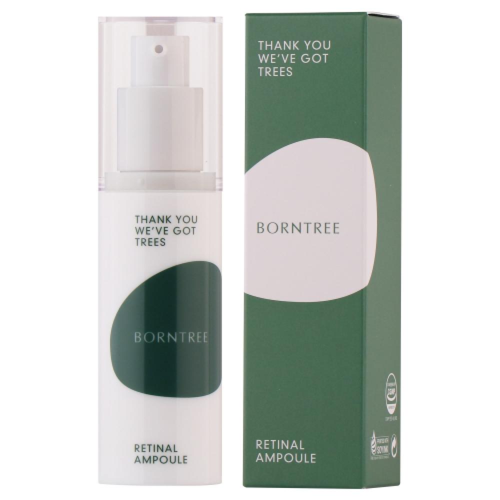 

Borntree Retinal Ampoule 30ml NONE