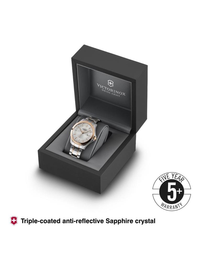 VICTORINOX ALLIANCE Gift Watch 241912 Quartz []