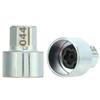 Wheel Lock Key Anti Theft Lugnut Socket Replacement for 1 3 5 6 7Series X1 X2 X3 X4 X5 X6 Z4 042
