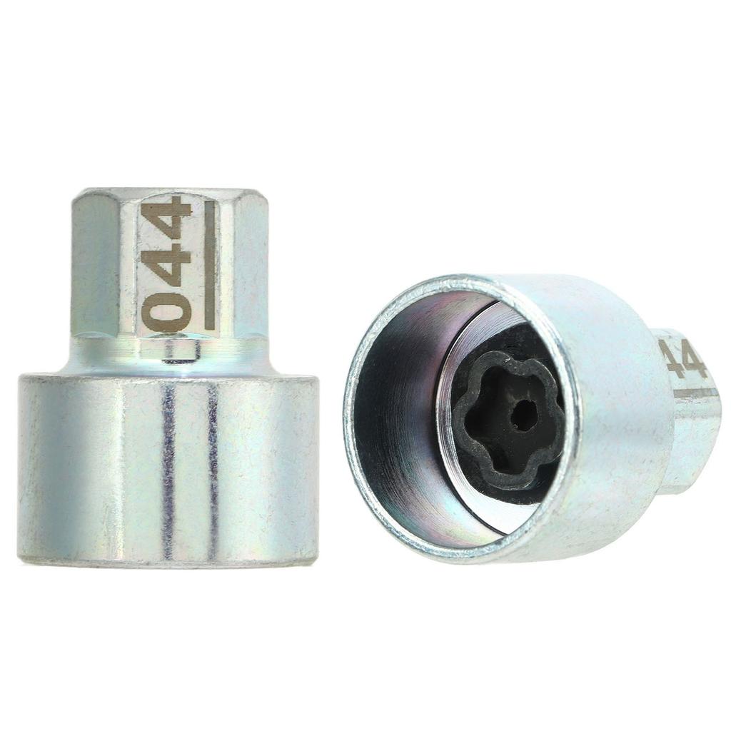 Wheel Lock Key Anti Theft Lugnut Socket Replacement for 1 3 5 6 7Series X1 X2 X3 X4 X5 X6 Z4 042