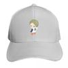 Kotarou Kashima Gakuen Babysitters Design  Baseball Cap Trucker Hat F Streetwear Golf Wear Women Beach Fashion Unisexs